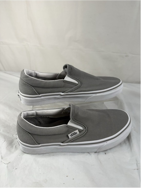 VANS Shoes - Vans Off The Wall Casual Sneaker Shoes Slip on Low Top size 6.5